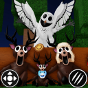 [UPD]99 NIGHTS IN THE FOREST FAMILY POLICE PRISON!