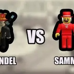 SAMMY VS JANDEL!