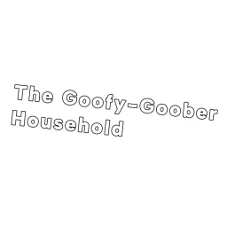 The Goofy-Goober Household icon