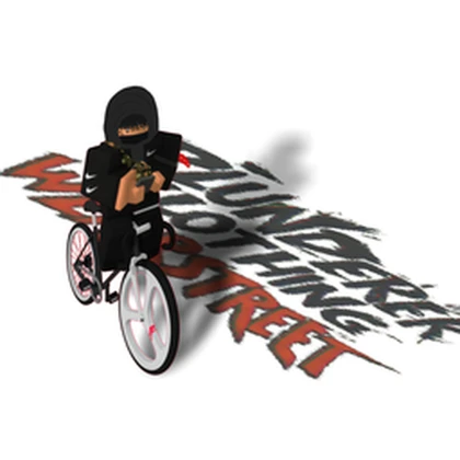 PLUNDERER WEARSTREET Roblox group icon