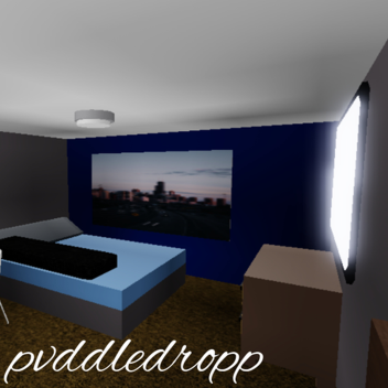 My IRL Bedroom