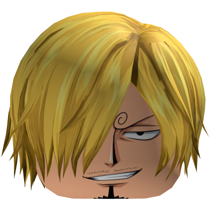 Sanji Roblox item