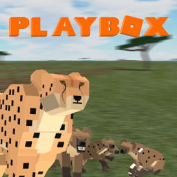 PlayBox Safari Building Place icon