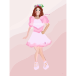 Stawberry Kei fan group