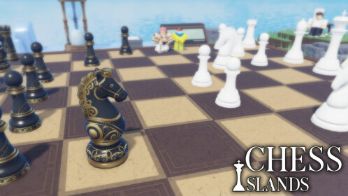 Chess Islands!