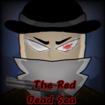 The Red Dead Sea