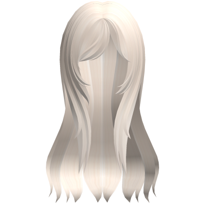 Adorable DVA Long Straight Hair in Light Blonde
