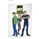 Ben 10 and Naruto group
