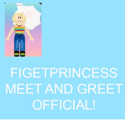 FigetPrincess Meet and Greet Official