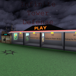 [BETA] Infinite Tower Defense