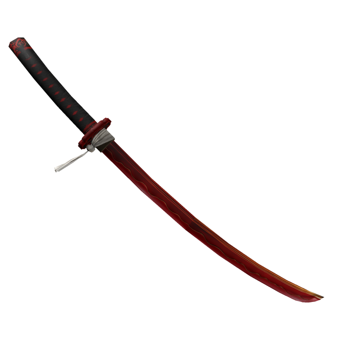 Katana Fire