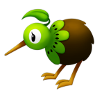 The kiwi fam