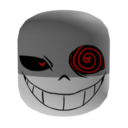❤️The Nobody Sans Face