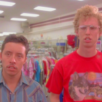 'the nerd side'