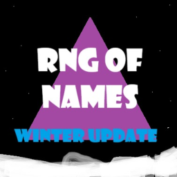 RNG OF NAMES