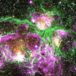 print("space")