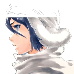 Headpats from Rukia