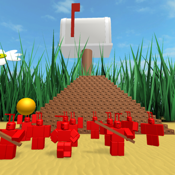 The Garden of Ants (original)