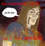 rollerskates' group