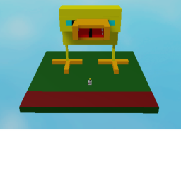 Nuke the giant duck!