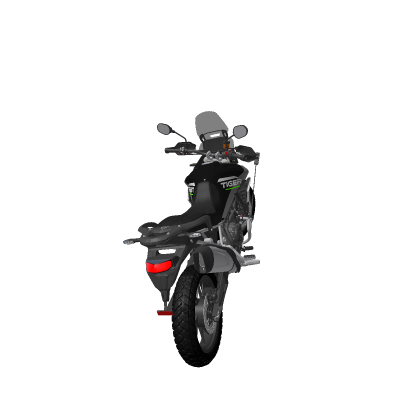 (RJ) Tiger 900 Áragon