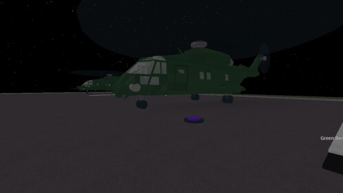  British Army training facility 