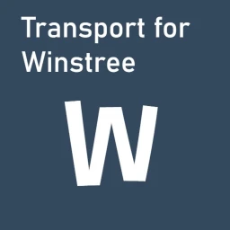 Transport for Winstree icon
