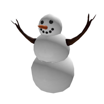 Muñeco de nieve