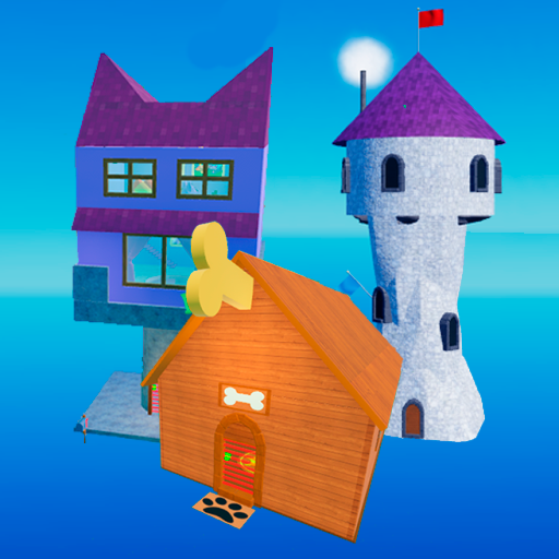 Smiling Critters Tycoon official Roblox game thumbnail