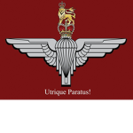 The British Paratroopers