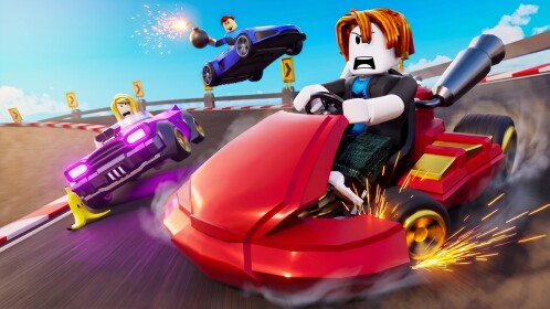 Super Kart Racers [BETA]