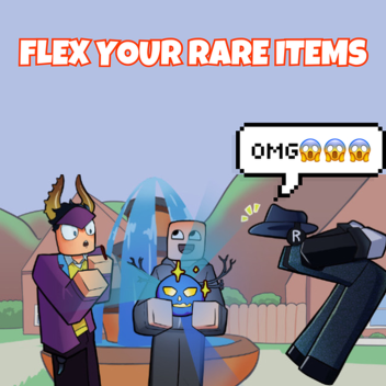 Flex Your Rare Items