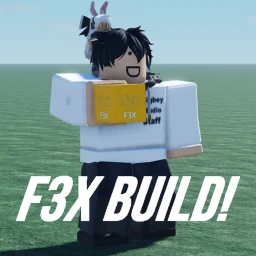 F3x Build icon