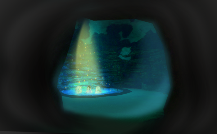 H2O: Full Moon screenshot 1