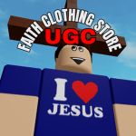 Faith Clothing Store UGC