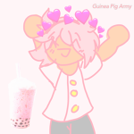 【 Official Guinea Pig Army 】