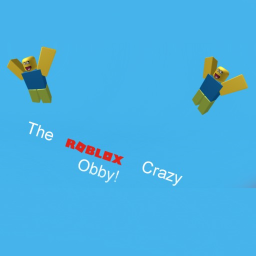 Crazy Obby!