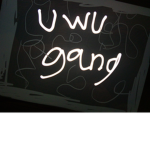 UwU gang UVU