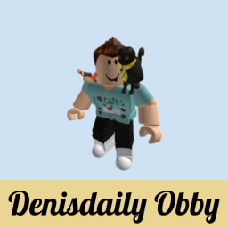 Denis Daily Obby!