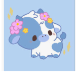 Bluecow club