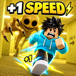 +1 Speed Escape the Monsters icon