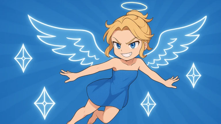 Reborn as Angels 😇 [New Wings]