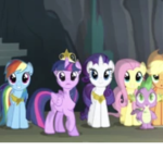 My LiTtLe PoNy SqAuD