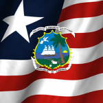 Republic of Liberia 1940s