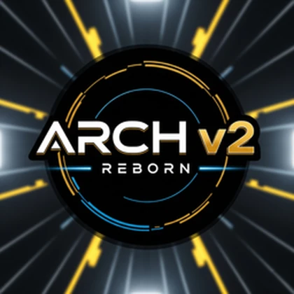 Arch v2 Studios Roblox group icon