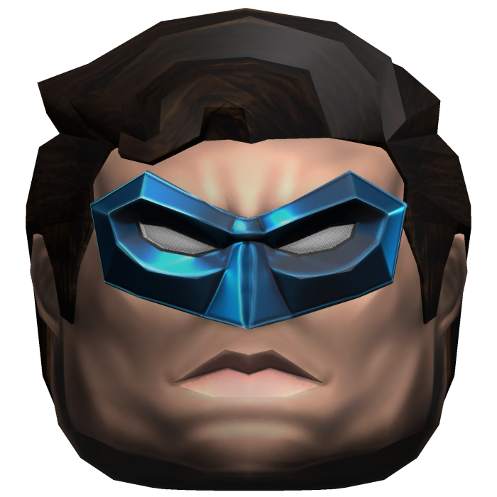 BL's Hal Head