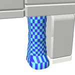 Roblox 2.0 Right Leg
