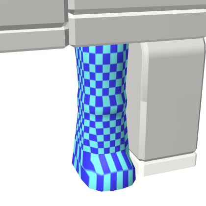 Roblox 2.0 Right Leg Roblox avatar item
