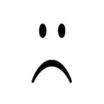 Smiles of shame
