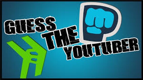 Guess The YouTuber [Beta]